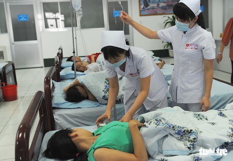 Các khu công nghiệp cần mở trung tâm y tế cho công nhân - Ảnh 5. Các khu công nghiệp cần mở trung tâm y tế cho công nhân - Ảnh 5.