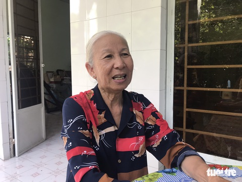 Cô giáo lấy bằng đại học thứ ba ở tuổi 70 - Ảnh 1. Cô giáo lấy bằng đại học thứ ba ở tuổi 70 - Ảnh 1.