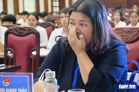 Biết được nhận học bổng Tiếp sức đến trường, hai anh em đã ôm nhau nhảy cẫng - Ảnh 12. Biết được nhận học bổng Tiếp sức đến trường, hai anh em đã ôm nhau nhảy cẫng - Ảnh 12.