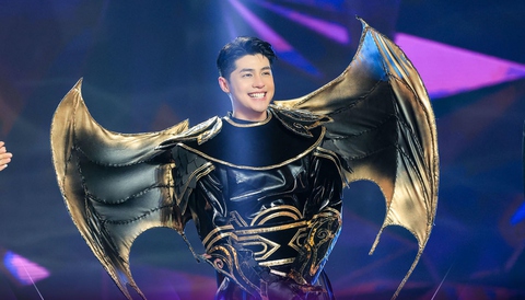 Noo Phước Thịnh sẽ ra mắt bài hát trong Ca sĩ mặt nạ; Thanh Hà cởi giày song ca - Ảnh 5. Noo Phước Thịnh sẽ ra mắt bài hát trong Ca sĩ mặt nạ; Thanh Hà cởi giày song ca - Ảnh 5.