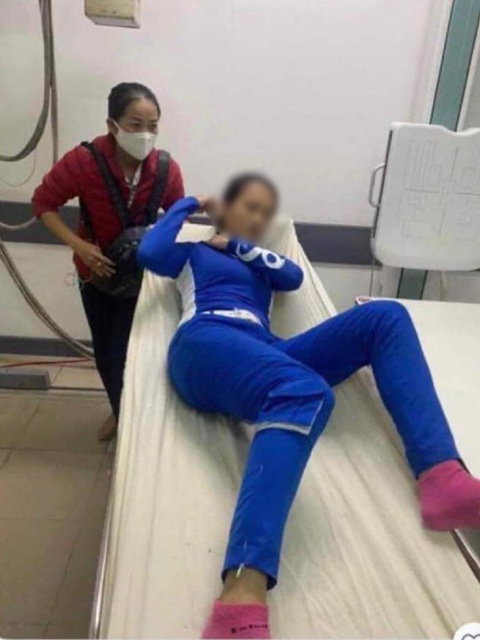 Vụ ông Nguyễn Viết Dũng dùng gậy golf đánh người: Công an vào cuộc - Ảnh 1. Vụ ông Nguyễn Viết Dũng dùng gậy golf đánh người: Công an vào cuộc - Ảnh 1.