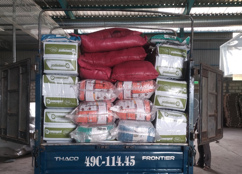 Khởi nghiệp với phế phẩm nông nghiệp - Ảnh 6. Khởi nghiệp với phế phẩm nông nghiệp - Ảnh 6.