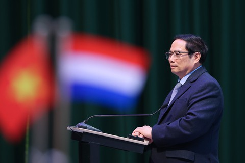 Thông điệp ‘hành động vì người dân’ của Thủ tướng ấn tượng với tập đoàn công nghệ Hà Lan - Ảnh 1. Thông điệp ‘hành động vì người dân’ của Thủ tướng ấn tượng với tập đoàn công nghệ Hà Lan - Ảnh 1.