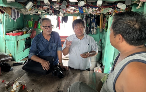 Vi phạm IUU bị phạt tới 900 triệu đồng, nhiều tàu cá vẫn ‘lì lợm’ - Ảnh 1. Vi phạm IUU bị phạt tới 900 triệu đồng, nhiều tàu cá vẫn ‘lì lợm’ - Ảnh 1.