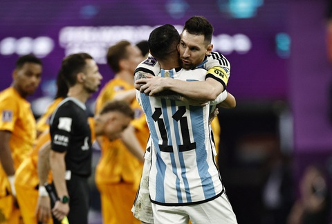 Dự đoán Argentina - Croatia: Messi sẽ không theo bước Ronaldo - Ảnh 2. Dự đoán Argentina - Croatia: Messi sẽ không theo bước Ronaldo - Ảnh 2.