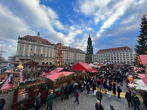 Tại sao thành phố Dresden lại là thủ phủ Giáng sinh của châu Âu? - Ảnh 4. Tại sao thành phố Dresden lại là thủ phủ Giáng sinh của châu Âu? - Ảnh 4.