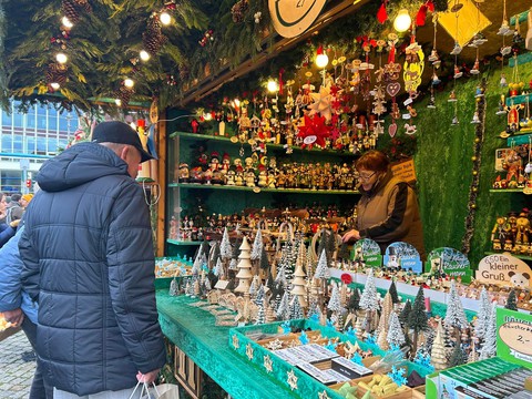 Tại sao thành phố Dresden lại là thủ phủ Giáng sinh của châu Âu? - Ảnh 7. Tại sao thành phố Dresden lại là thủ phủ Giáng sinh của châu Âu? - Ảnh 7.