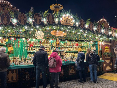 Tại sao thành phố Dresden lại là thủ phủ Giáng sinh của châu Âu? - Ảnh 2. Tại sao thành phố Dresden lại là thủ phủ Giáng sinh của châu Âu? - Ảnh 2.