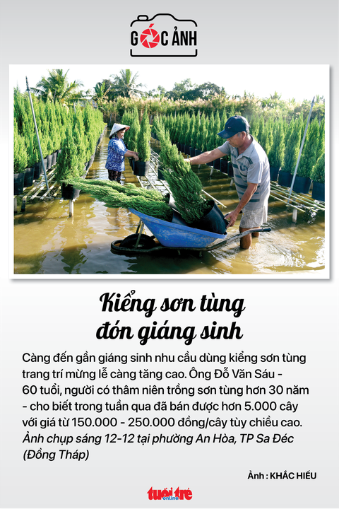 Tin tức sáng 13-12: Trùm buôn lậu Mười Tường lại hầu tòa; Tâm lý găm USD được giải tỏa - Ảnh 9. Tin tức sáng 13-12: Trùm buôn lậu Mười Tường lại hầu tòa; Tâm lý găm USD được giải tỏa - Ảnh 9.