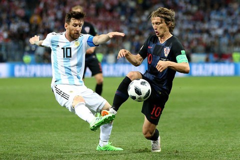 Dự đoán Argentina - Croatia: Messi sẽ không theo bước Ronaldo - Ảnh 1. Dự đoán Argentina - Croatia: Messi sẽ không theo bước Ronaldo - Ảnh 1.
