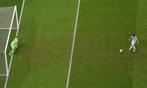 Argentina và Croatia: Ai là vua sút luân lưu ở World Cup - Ảnh 1. Argentina và Croatia: Ai là vua sút luân lưu ở World Cup - Ảnh 1.