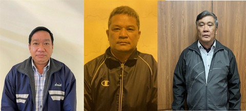 Bắt phó chủ tịch tỉnh Bình Thuận Nguyễn Văn Phong - Ảnh 1. Bắt phó chủ tịch tỉnh Bình Thuận Nguyễn Văn Phong - Ảnh 1.