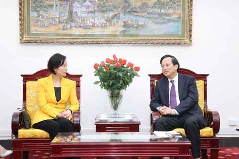 Đề xuất tăng chỉ tiêu tiếp nhận lao động Việt Nam sang Hàn Quốc - Ảnh 1. Đề xuất tăng chỉ tiêu tiếp nhận lao động Việt Nam sang Hàn Quốc - Ảnh 1.