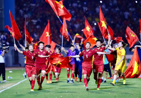FIFA công bố địa điểm đóng quân của đội tuyển nữ Việt Nam tại World Cup 2023 - Ảnh 1. FIFA công bố địa điểm đóng quân của đội tuyển nữ Việt Nam tại World Cup 2023 - Ảnh 1.