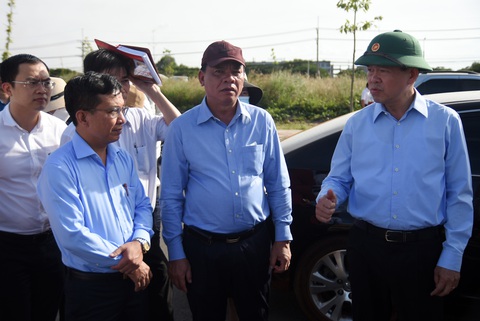 Dự án sân bay Long Thành: Đừng để sót chính sách, đừng để dân khiếu nại - Ảnh 2. Dự án sân bay Long Thành: Đừng để sót chính sách, đừng để dân khiếu nại - Ảnh 2.