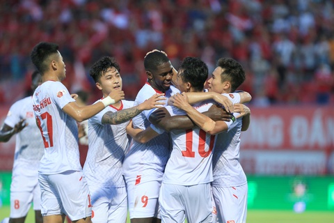 CLB Hải Phòng được cấp phép ngoại lệ dự các giải của AFC - Ảnh 1. CLB Hải Phòng được cấp phép ngoại lệ dự các giải của AFC - Ảnh 1.
