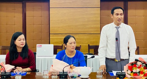 TP.HCM chính thức bổ nhiệm 3 phó hiệu trưởng qua thi tuyển - Ảnh 2. TP.HCM chính thức bổ nhiệm 3 phó hiệu trưởng qua thi tuyển - Ảnh 2.