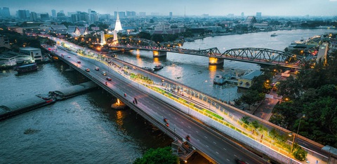 Nữ kiến trúc sư nỗ lực cứu các thành phố đang chìm xuống biển - Ảnh 6. Nữ kiến trúc sư nỗ lực cứu các thành phố đang chìm xuống biển - Ảnh 6.