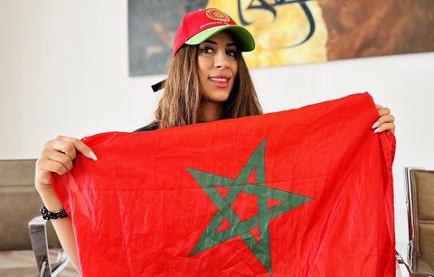 Cho nhân viên nghỉ làm cổ vũ tuyển Morocco - Ảnh 1. Cho nhân viên nghỉ làm cổ vũ tuyển Morocco - Ảnh 1.