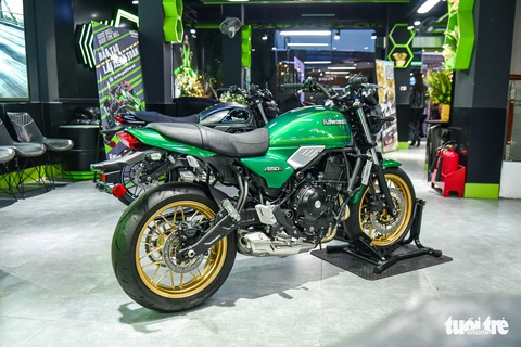 Loạt mô tô 600cc tại Việt Nam: Nhiều lựa chọn tầm giá 200 triệu đồng - Ảnh 2. Loạt mô tô 600cc tại Việt Nam: Nhiều lựa chọn tầm giá 200 triệu đồng - Ảnh 2.