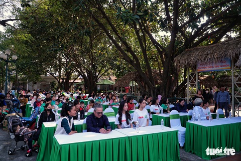 Ngày của phở: Đưa những tô phở yêu thương đến với trẻ em bại não tại Nam Định - Ảnh 3. Ngày của phở: Đưa những tô phở yêu thương đến với trẻ em bại não tại Nam Định - Ảnh 3.
