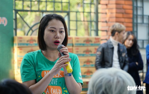 Ngày của phở: Đưa những tô phở yêu thương đến với trẻ em bại não tại Nam Định - Ảnh 2. Ngày của phở: Đưa những tô phở yêu thương đến với trẻ em bại não tại Nam Định - Ảnh 2.