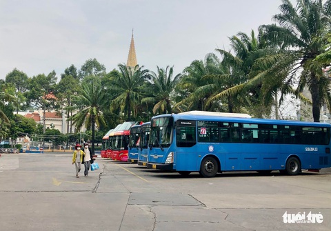 Tin tức sáng 12-12: Tiếng ồn và bụi mịn tại TP.HCM lại vượt chuẩn; Giá heo xuống thấp nhất năm - Ảnh 3. Tin tức sáng 12-12: Tiếng ồn và bụi mịn tại TP.HCM lại vượt chuẩn; Giá heo xuống thấp nhất năm - Ảnh 3.