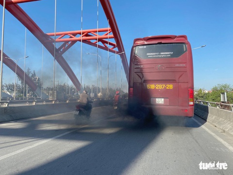 Tin tức sáng 12-12: Tiếng ồn và bụi mịn tại TP.HCM lại vượt chuẩn; Giá heo xuống thấp nhất năm - Ảnh 4. Tin tức sáng 12-12: Tiếng ồn và bụi mịn tại TP.HCM lại vượt chuẩn; Giá heo xuống thấp nhất năm - Ảnh 4.
