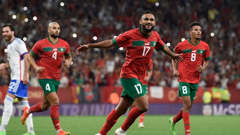 Điều gì đem đến thành công cho Morocco? - Ảnh 1. Điều gì đem đến thành công cho Morocco? - Ảnh 1.