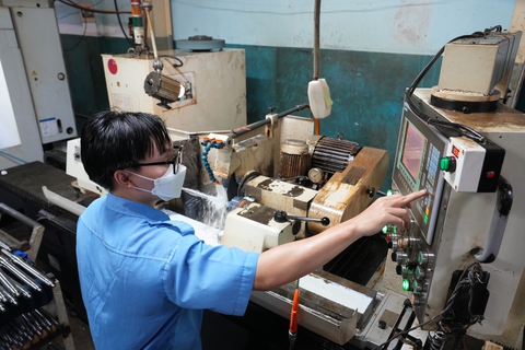 Những cống hiến lặng thầm của doanh nhân công nghiệp hỗ trợ - Ảnh 3. Những cống hiến lặng thầm của doanh nhân công nghiệp hỗ trợ - Ảnh 3.