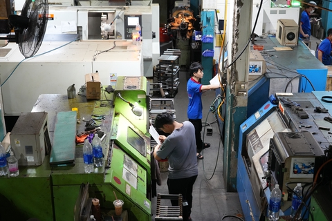 Những cống hiến lặng thầm của doanh nhân công nghiệp hỗ trợ - Ảnh 2. Những cống hiến lặng thầm của doanh nhân công nghiệp hỗ trợ - Ảnh 2.