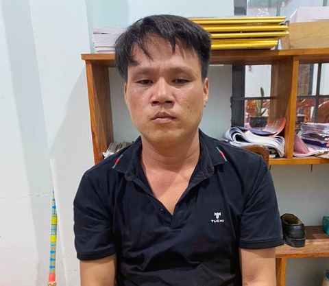 Cuồng ghen, người đàn ông cắt cổ ‘người tình’ của vợ cũ - Ảnh 2. Cuồng ghen, người đàn ông cắt cổ ‘người tình’ của vợ cũ - Ảnh 2.