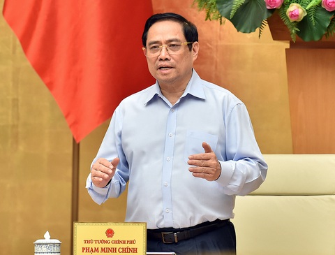 Thủ tướng điện hỏa tốc yêu cầu thống đốc ngân hàng chỉ đạo cung ứng vốn cho nền kinh tế - Ảnh 1. Thủ tướng điện hỏa tốc yêu cầu thống đốc ngân hàng chỉ đạo cung ứng vốn cho nền kinh tế - Ảnh 1.