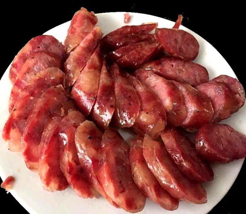 Lạp sườn gác bếp - ấm lòng cái giá lạnh Tết miền núi - Ảnh 3. Lạp sườn gác bếp - ấm lòng cái giá lạnh Tết miền núi - Ảnh 3.