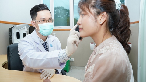 Chương trình tư vấn: Chăm da mụn dịu lành chuẩn khoa học từ chuyên gia - Ảnh 2. Chương trình tư vấn: Chăm da mụn dịu lành chuẩn khoa học từ chuyên gia - Ảnh 2.