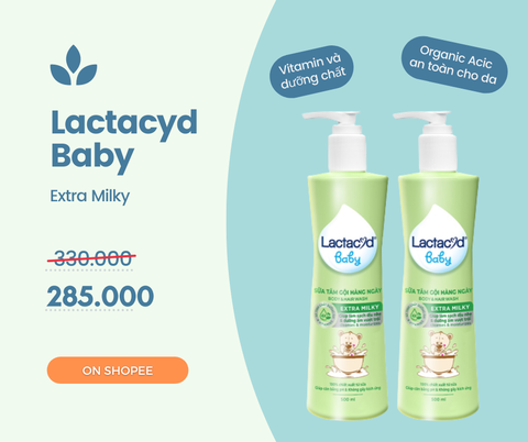 Cùng tìm sản phẩm phù hợp cho làn da bé yêu trên Shopee - Ảnh 2. Cùng tìm sản phẩm phù hợp cho làn da bé yêu trên Shopee - Ảnh 2.