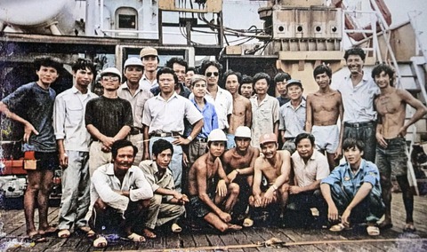 Những ngọn đèn biển chủ quyền trên Biển Đông - Kỳ 1: Nhiệm vụ đặc biệt - Ảnh 2. Những ngọn đèn biển chủ quyền trên Biển Đông - Kỳ 1: Nhiệm vụ đặc biệt - Ảnh 2.