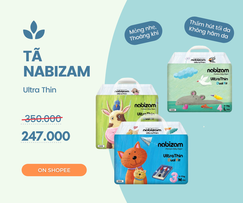 Cùng tìm sản phẩm phù hợp cho làn da bé yêu trên Shopee - Ảnh 3. Cùng tìm sản phẩm phù hợp cho làn da bé yêu trên Shopee - Ảnh 3.