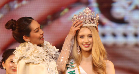 Phương Anh trượt top 15, người đẹp Đức đăng quang Hoa hậu Quốc tế 2022 - Ảnh 3. Phương Anh trượt top 15, người đẹp Đức đăng quang Hoa hậu Quốc tế 2022 - Ảnh 3.
