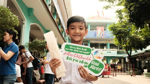 GEN XANH - Doanh nghiệp xanh của Thơm - Ảnh 1. GEN XANH - Doanh nghiệp xanh của Thơm - Ảnh 1.