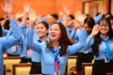 Chuẩn hóa đội ngũ cán bộ Đoàn - Ảnh 1. Chuẩn hóa đội ngũ cán bộ Đoàn - Ảnh 1.