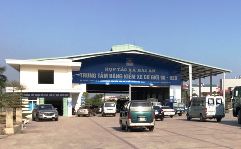 Loại bỏ cơ hội, điều kiện phát sinh tham nhũng, tiêu cực trong đăng kiểm - Ảnh 1. Loại bỏ cơ hội, điều kiện phát sinh tham nhũng, tiêu cực trong đăng kiểm - Ảnh 1.