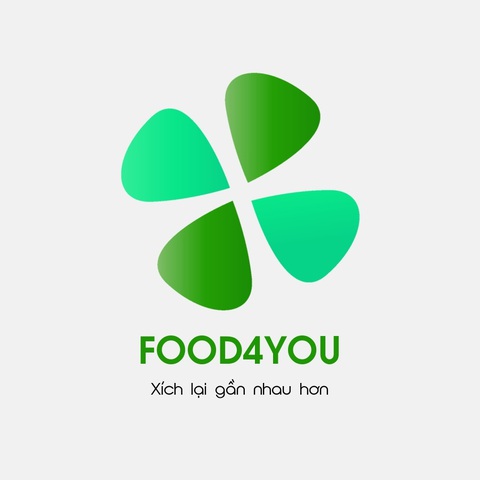 Food 4 You: Ứng dụng liên kết thực phẩm, vì một thế giới xanh - sạch - đẹp - chất - Ảnh 1. Food 4 You: Ứng dụng liên kết thực phẩm, vì một thế giới xanh - sạch - đẹp - chất - Ảnh 1.