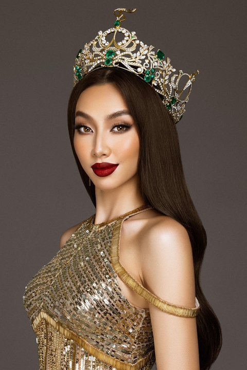 Hoa hậu Thùy Tiên trở thành nhà sáng tạo nội dung đột phá trên TikTok - Ảnh 1. Hoa hậu Thùy Tiên trở thành nhà sáng tạo nội dung đột phá trên TikTok - Ảnh 1.