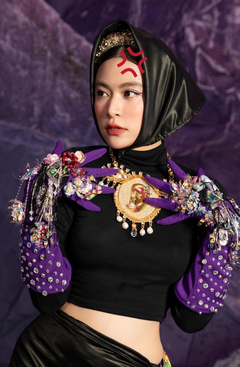 Ngô Thanh Vân khen ngợi Tóc Tiên; Biển của hy vọng là chương trình chữa lành - Ảnh 2. Ngô Thanh Vân khen ngợi Tóc Tiên; Biển của hy vọng là chương trình chữa lành - Ảnh 2.