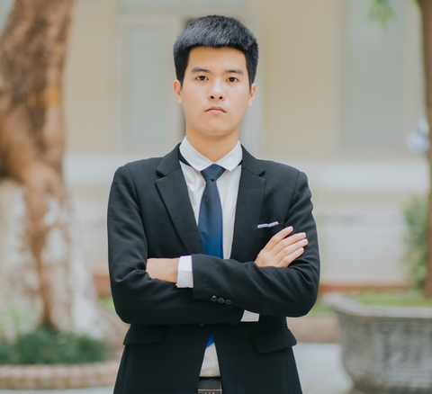 Đại biểu gen Z dự Đại hội Đoàn XII có thành tích đáng nể - Ảnh 4. Đại biểu gen Z dự Đại hội Đoàn XII có thành tích đáng nể - Ảnh 4.
