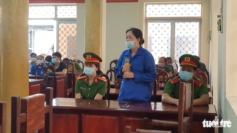 Tạm hoãn xét xử ‘trùm buôn lậu’ Mười Tường vì vắng nhiều người liên quan - Ảnh 1. Tạm hoãn xét xử ‘trùm buôn lậu’ Mười Tường vì vắng nhiều người liên quan - Ảnh 1.