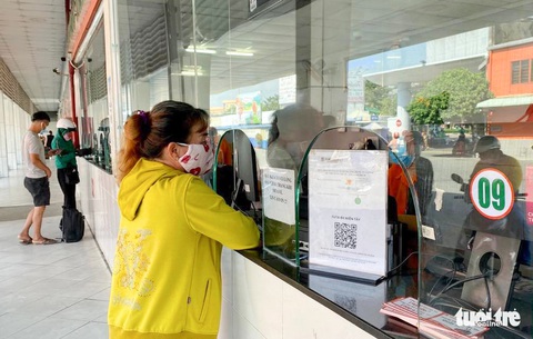 Tết đến nơi, tình hình vé tại các bến xe vẫn chưa ‘nóng’ - Ảnh 3. Tết đến nơi, tình hình vé tại các bến xe vẫn chưa ‘nóng’ - Ảnh 3.