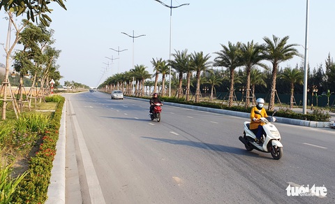 Tiên phong giao đất mở đường, cựu tuyển thủ Than Quảng Ninh mòn mỏi chờ đền bù - Ảnh 2. Tiên phong giao đất mở đường, cựu tuyển thủ Than Quảng Ninh mòn mỏi chờ đền bù - Ảnh 2.