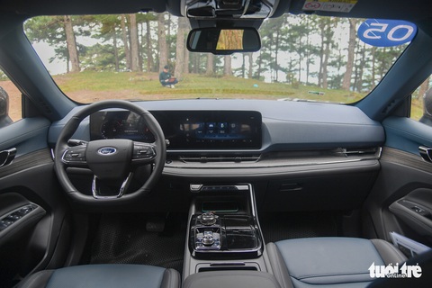 Ford Territory vượt Mazda CX-5, lên ngôi vương doanh số CUV cỡ C - Ảnh 5. Ford Territory vượt Mazda CX-5, lên ngôi vương doanh số CUV cỡ C - Ảnh 5.